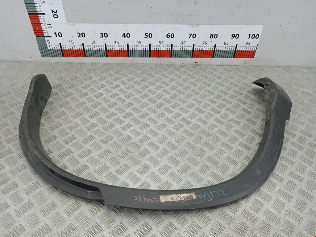 Накладка бампера 74410T1GE