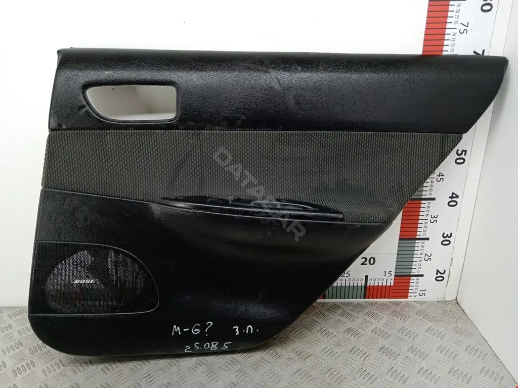 Дверная карта 2252035