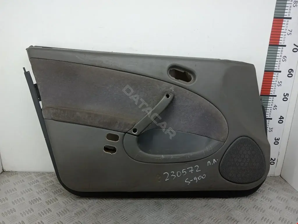 Дверная карта 2252086