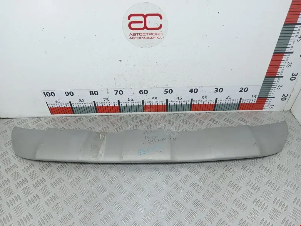 Накладка бампера 2804102XSZ08A, 31425495