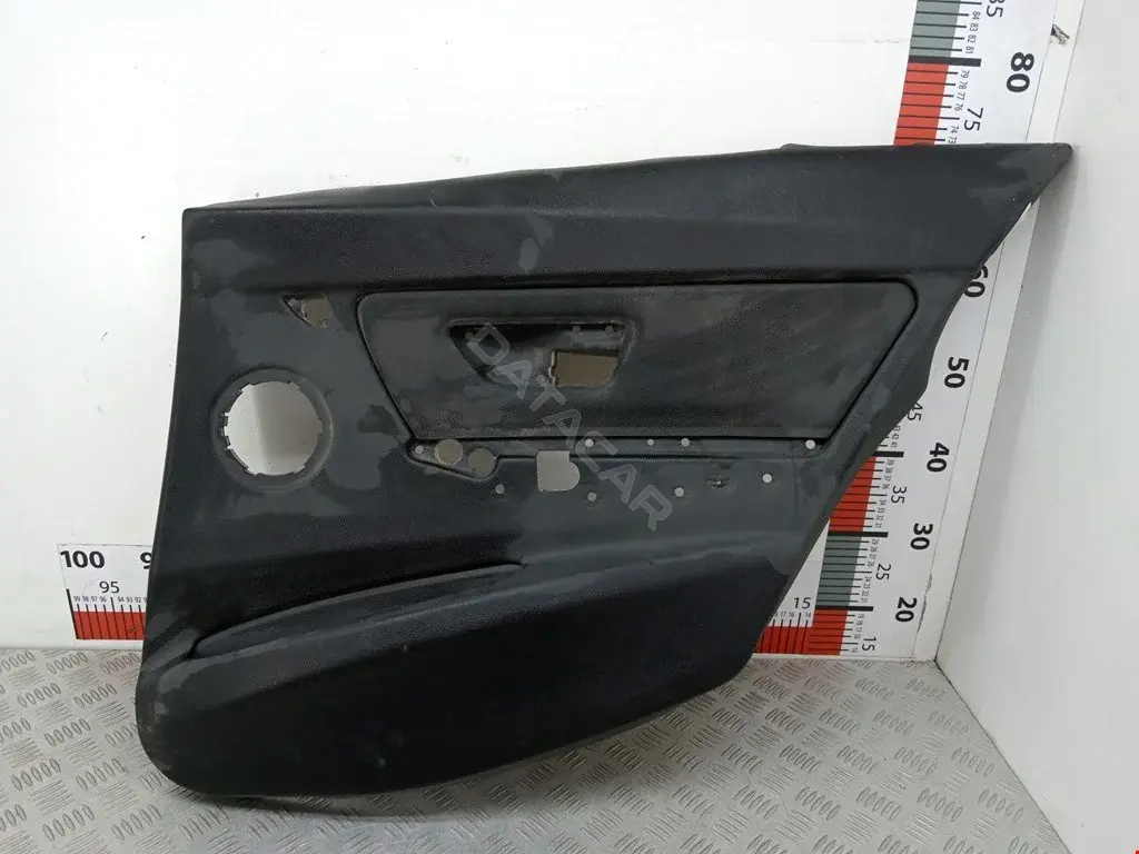 Дверная карта 51427280950