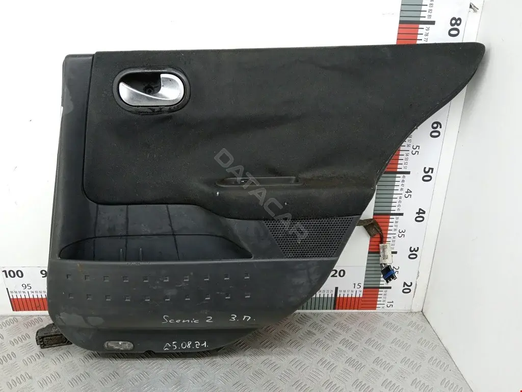 Дверная карта 8200213365