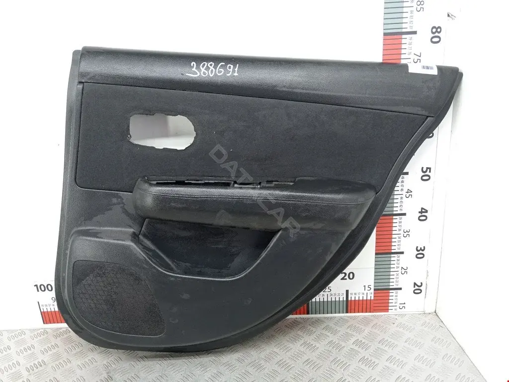 Дверная карта 2254990