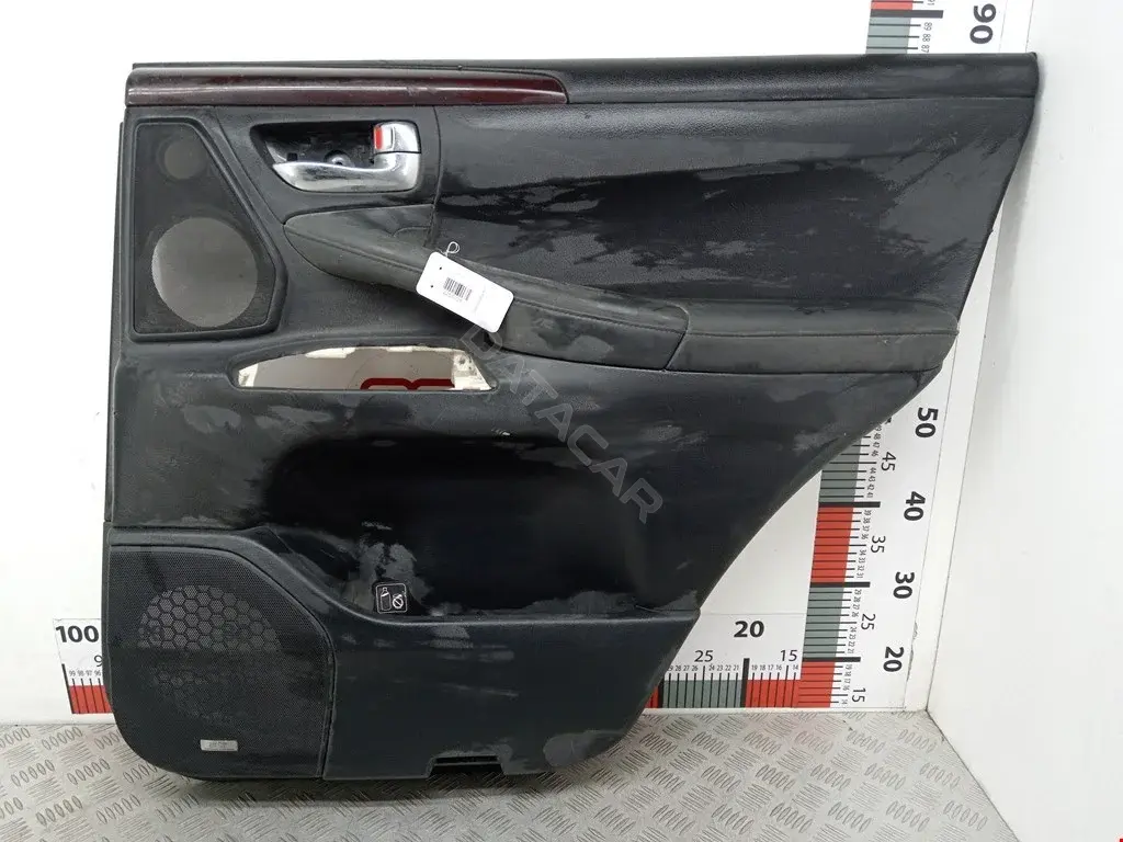 Дверная карта 6707360030