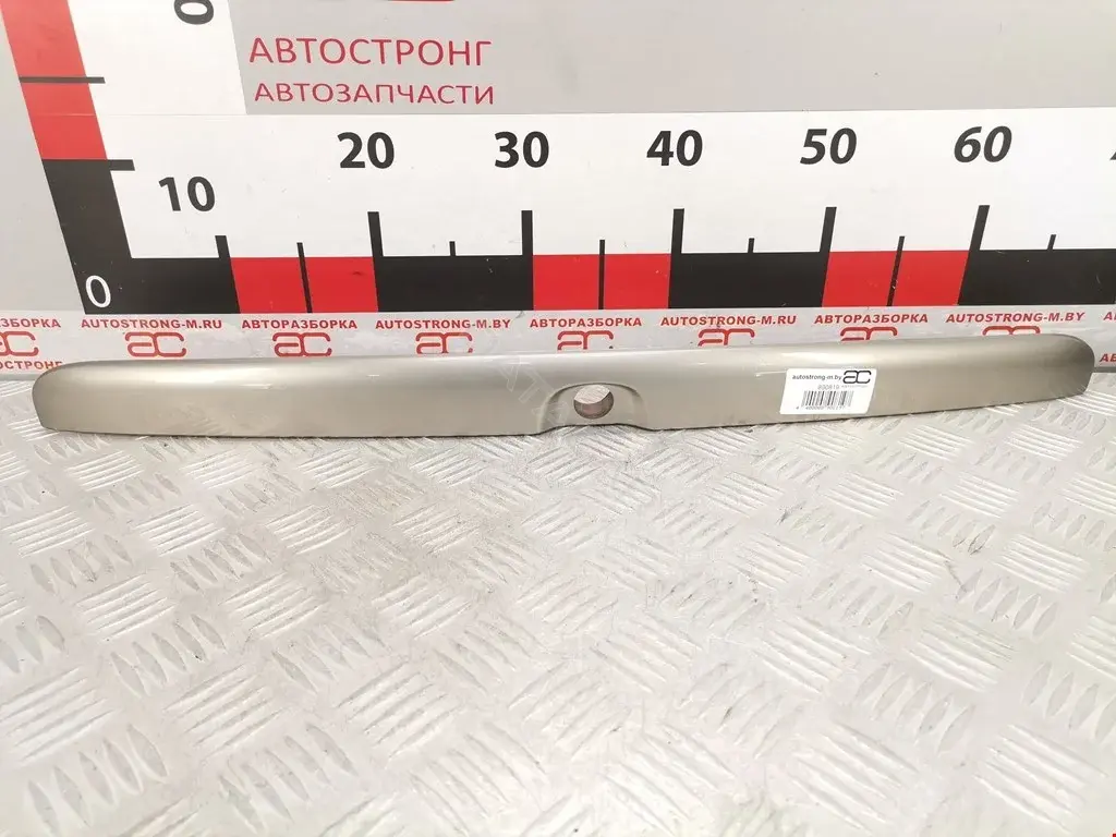 Накладка крышки багажника 90463727, 90480797