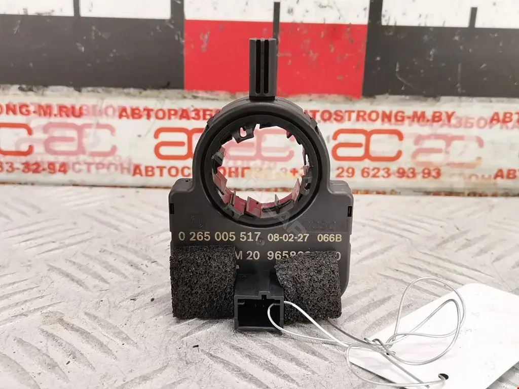 Датчик угла поворота 0265005489, 0265005517, 4545H8