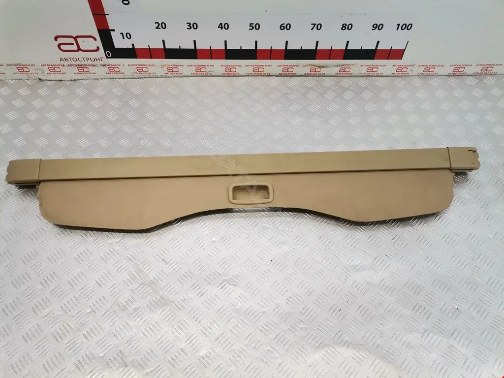 Шторка багажника LR008721