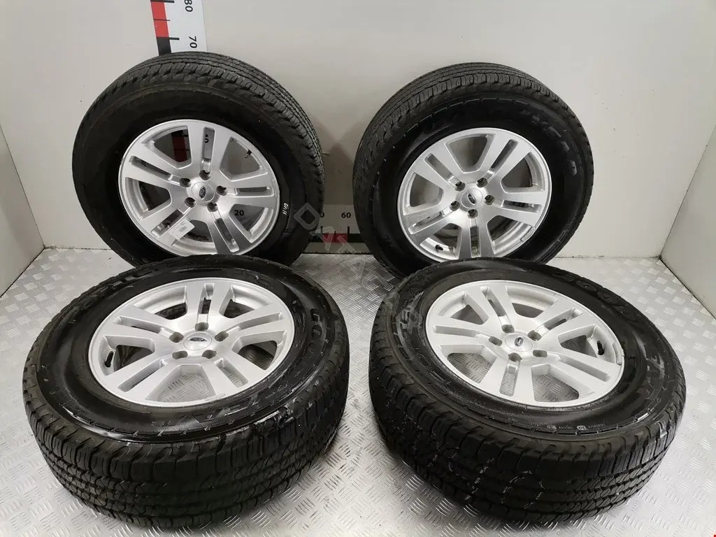 Колесные диски BT4Z1007A, R17 5X114.3 7.5J ET40 DIA63.4