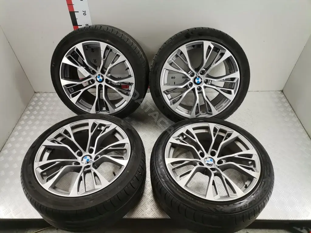 Колесные диски 36116772247, R20 5X120 10J ET40 DIA74.1