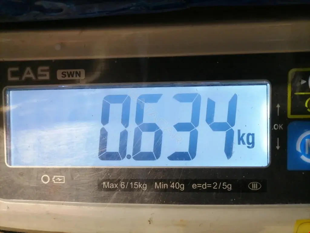 Замок-ручка бардачка 93187906