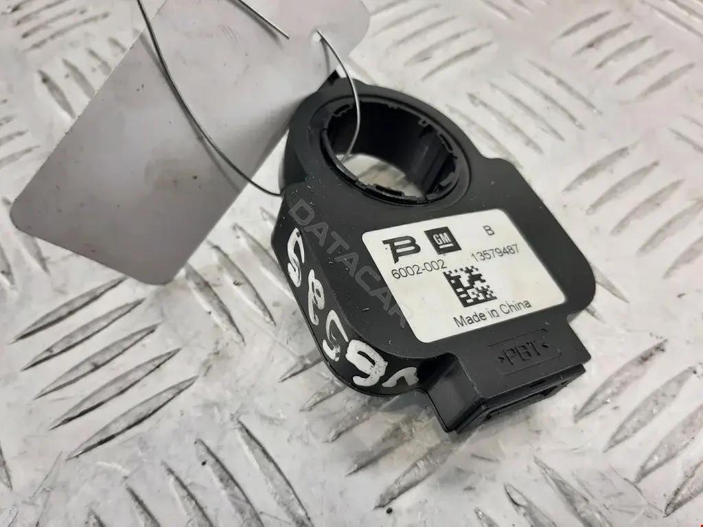 Датчик угла поворота 13515749, 13579487