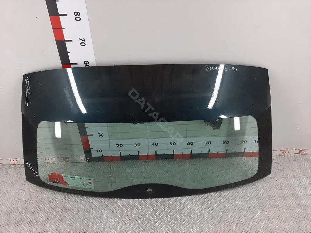 Заднее стекло 27318EHGEL, 420004354, 51317127053