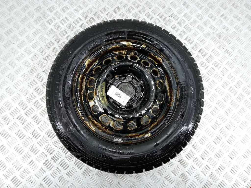 Колесные диски 6K0601027A, R13 4X100 5.5J ET38 DIA57.1