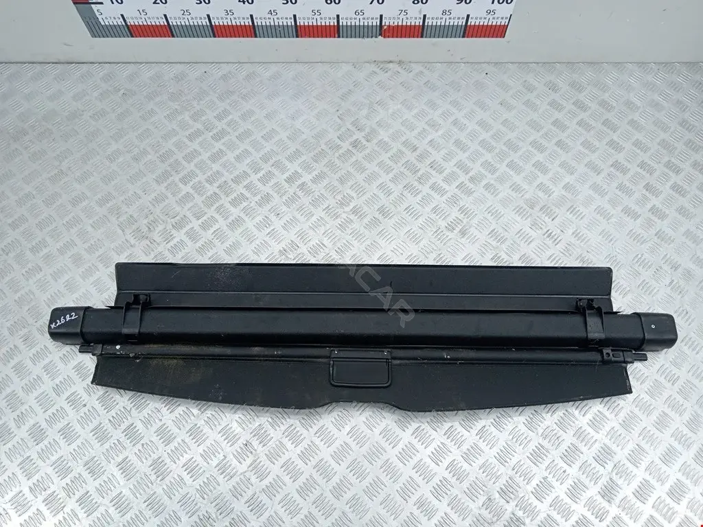 Шторка багажника 6K0863553B