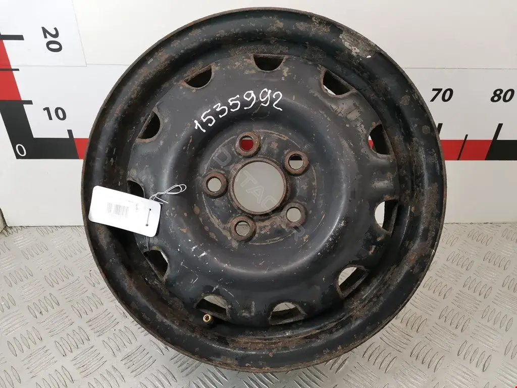 Колесные диски 28111FA160, R14 5X100 5J ET55 DIA56.1