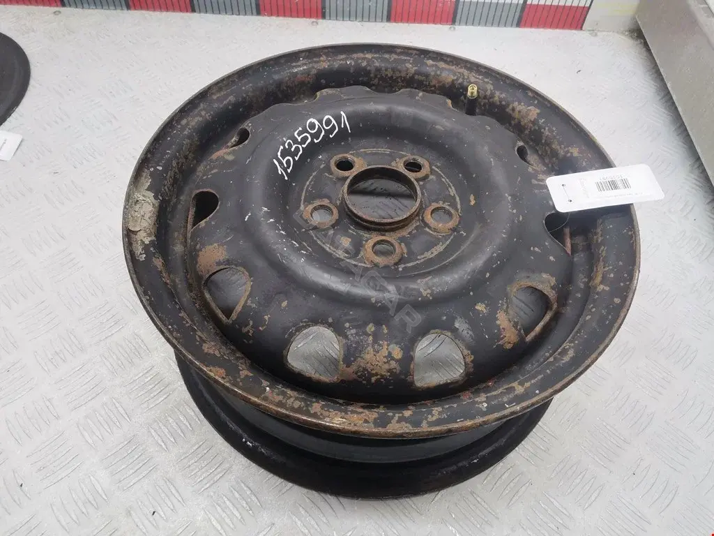Колесные диски 28111FA160, R14 5X100 5J ET55 DIA56.1