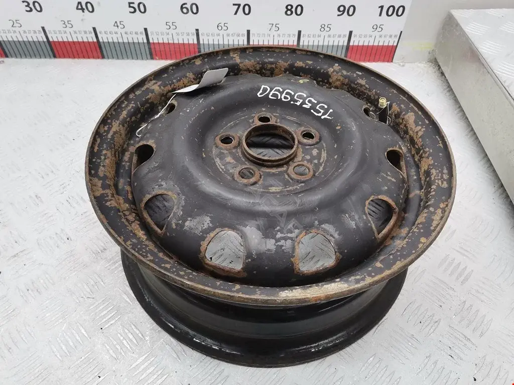 Колесные диски 28111FA160, R14 5X100 5J ET55 DIA56.1