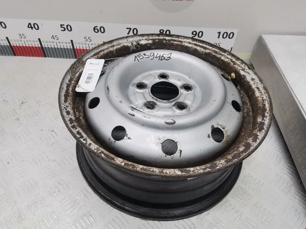 Колесные диски 28111AE000, R14 5X100 5.5J ET55 DIA56.1