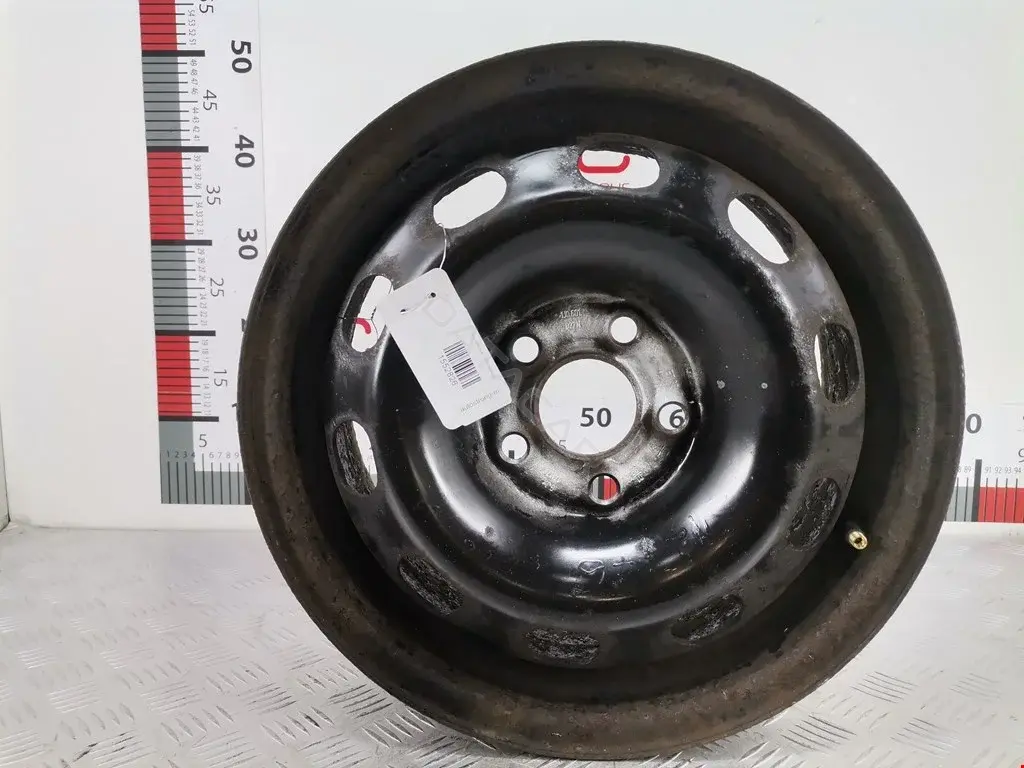 Колесные диски 1J0601027N, R14 5X100 6J ET38 DIA57.1