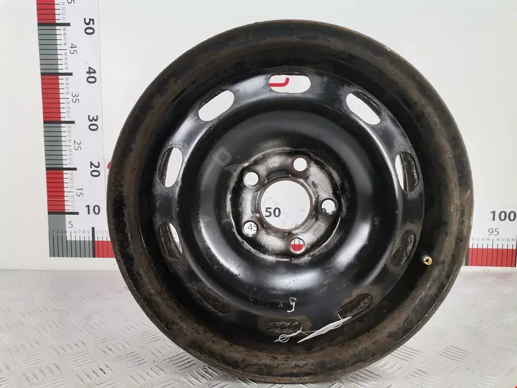 Колесные диски 1J0601027N, R14 5X100 6J ET38 DIA57.1
