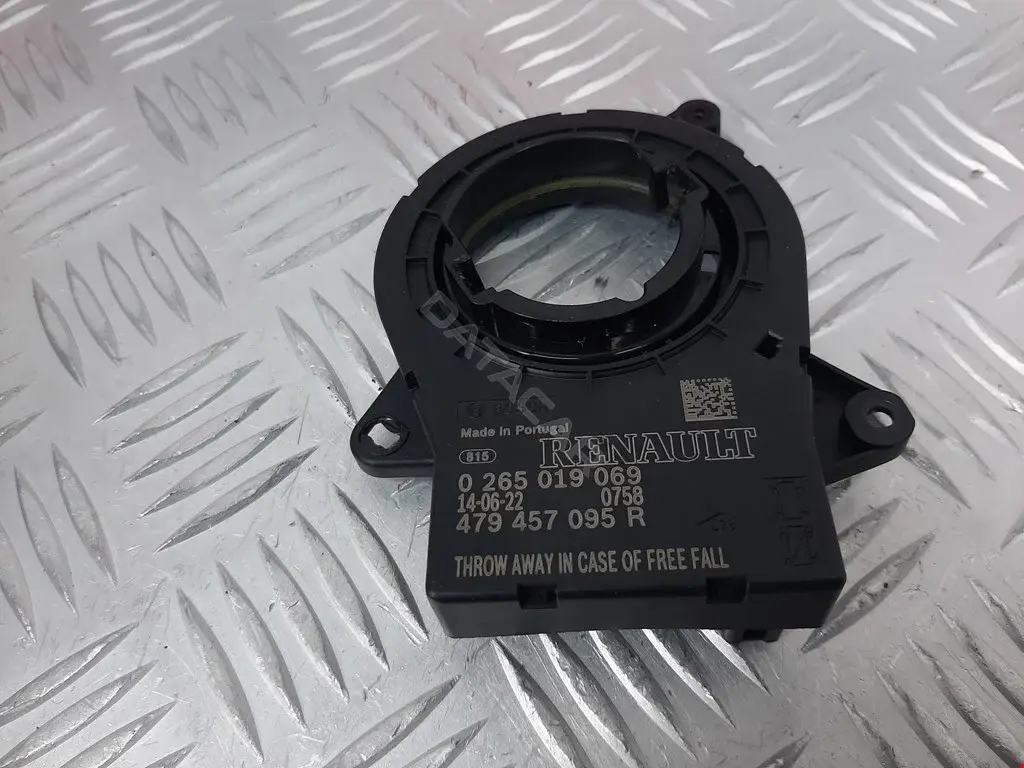 Датчик угла поворота 479457095, 479457095R