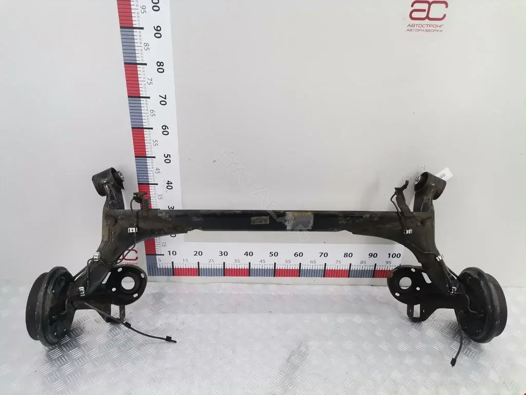 Балка подвески 5Z0500051F
