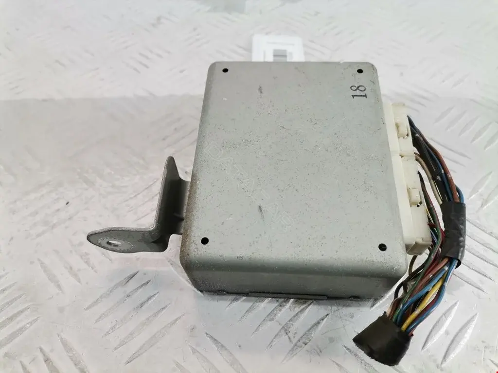 Блок управления АБС C02167650