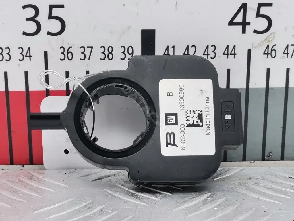 Датчик угла поворота 13500980, 13515749