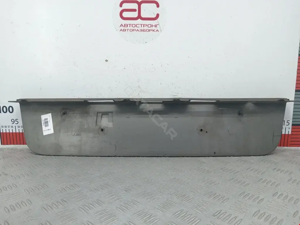 Накладка крышки багажника 8200205570, 8200251144