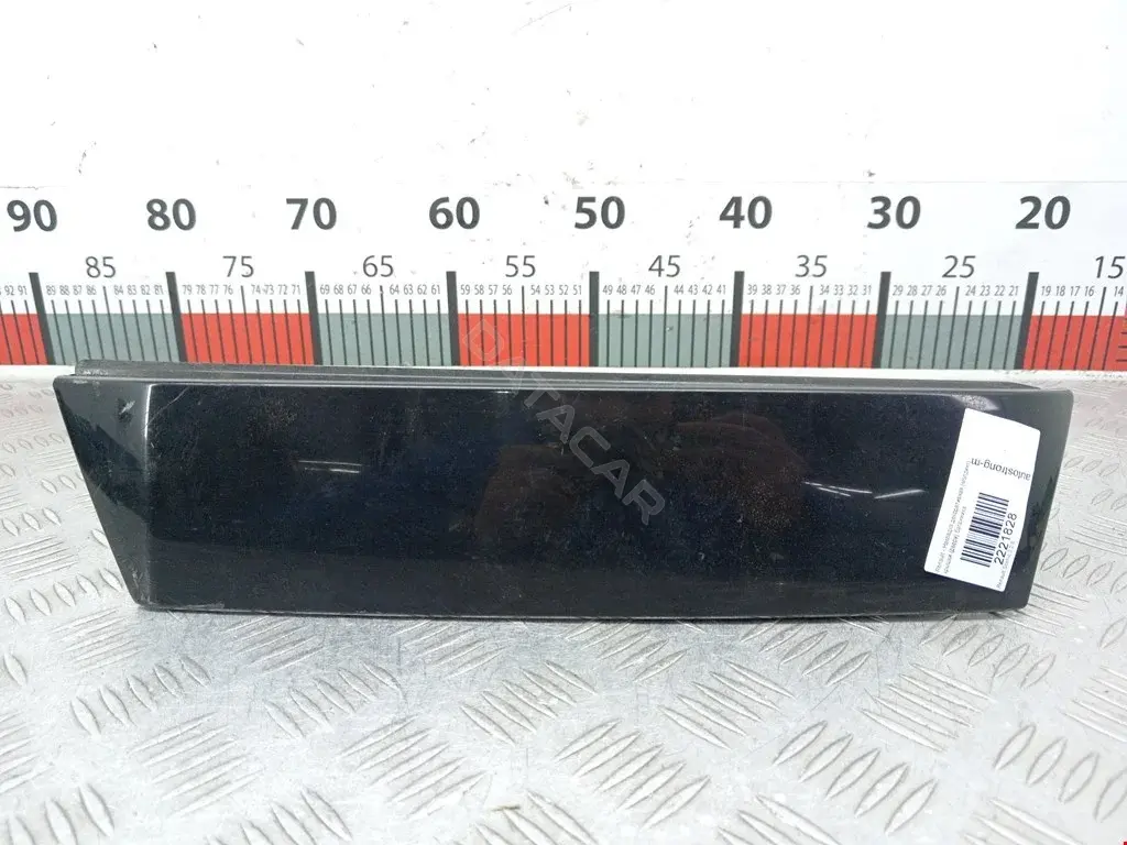 Накладка крышки багажника 8200140172