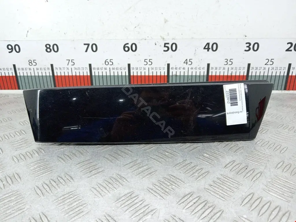 Накладка крышки багажника 8200140171, 8200140172
