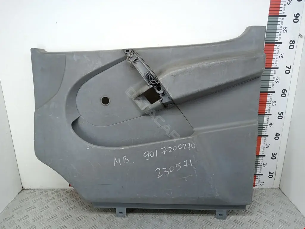 Дверная карта A9067270571