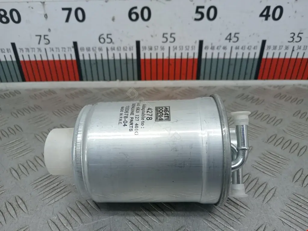 Топливный фильтр 4278, 6K0127401G, LF1035