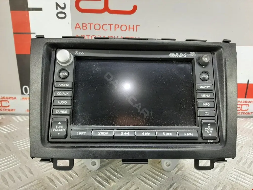 Магнитола 39540SWAE01, BPME00036