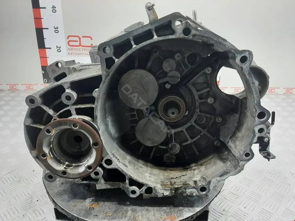 Механическая коробка передач (МКПП) 02Q300040LX, JLZ