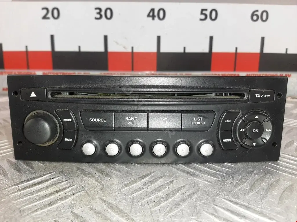 Магнитола 6564JW
