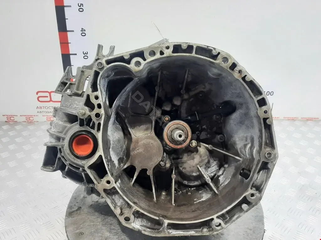 Механическая коробка передач (МКПП) 7701717852, ND0002