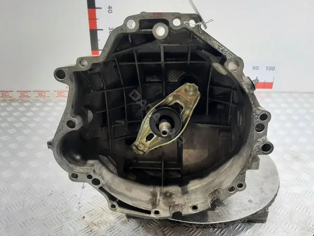 Механическая коробка передач (МКПП) 01X300044MX, JEM