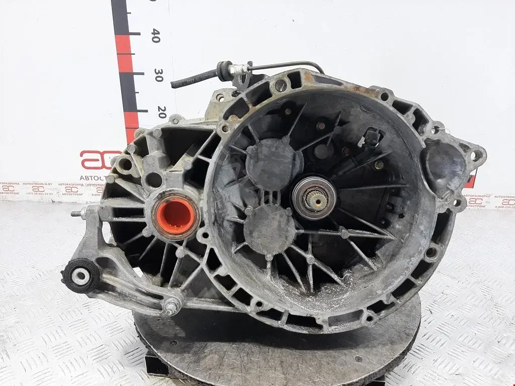 Механическая коробка передач (МКПП) 1352856, 4M5R7002CE