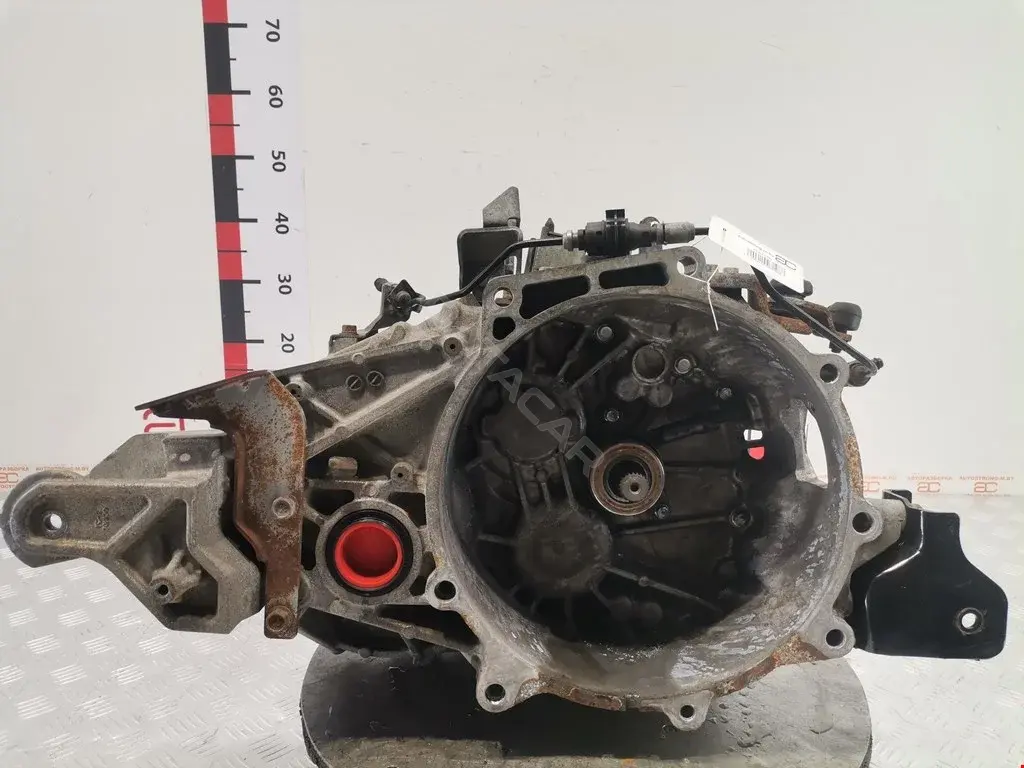 Механическая коробка передач (МКПП) 2500A110, F6MBA-1-BBZ