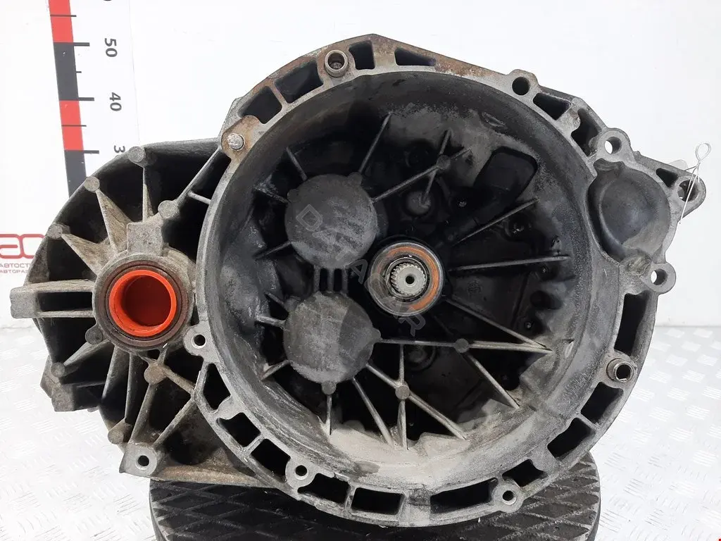 Механическая коробка передач (МКПП) 8252231, 8G9R7002PC