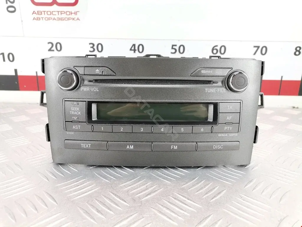 Магнитола 8612002520, 8612002521