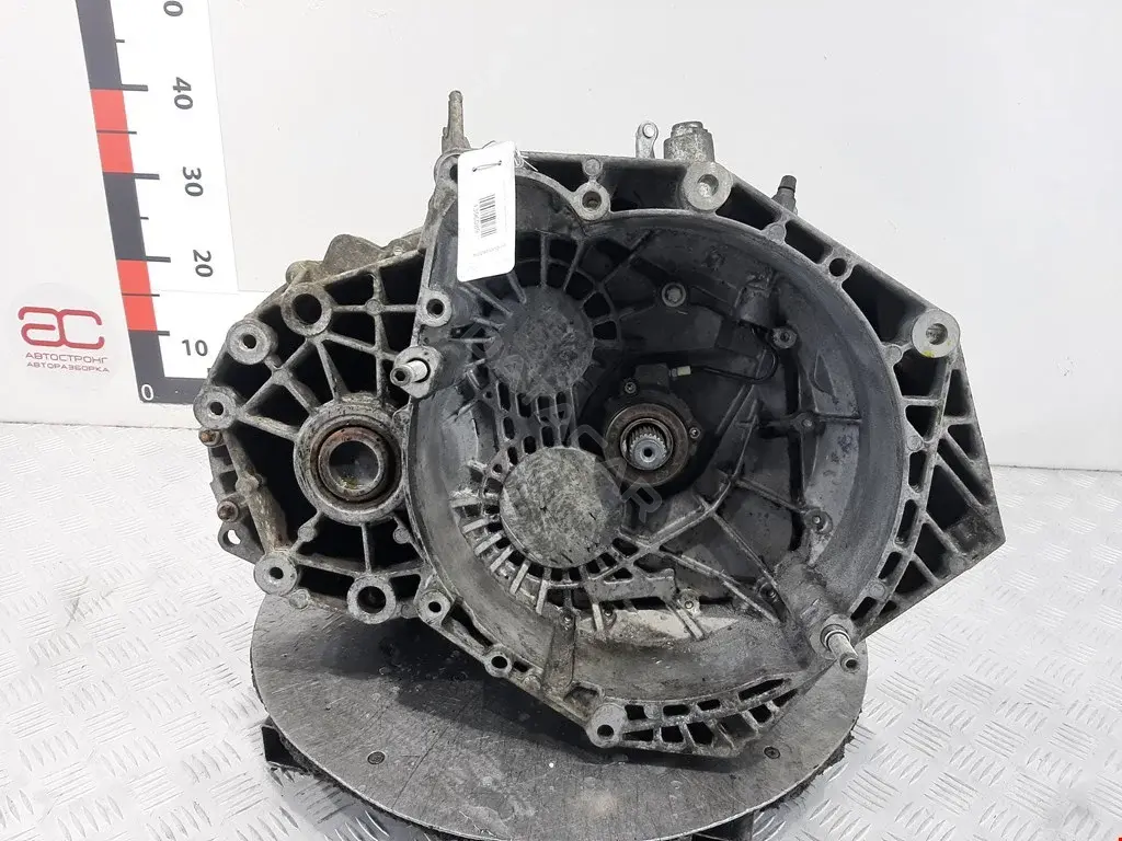 Механическая коробка передач (МКПП) 55577508, F40
