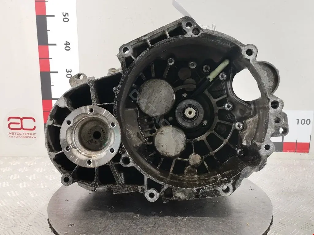 Механическая коробка передач (МКПП) 02Q300048HX, NFN