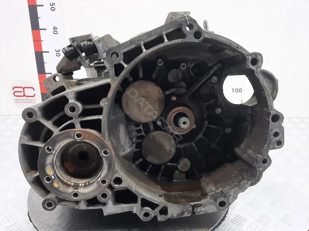 Механическая коробка передач (МКПП) 02Q300042SX, HDV