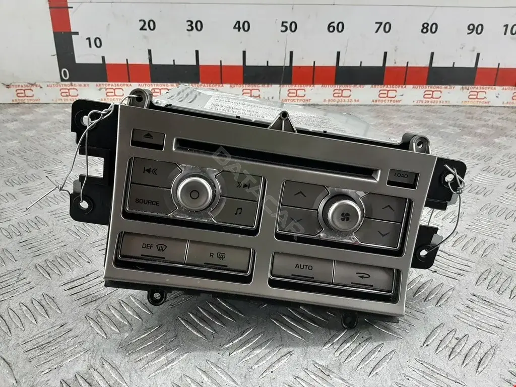 Магнитола 7F6N18C815BA, 8x2314c512