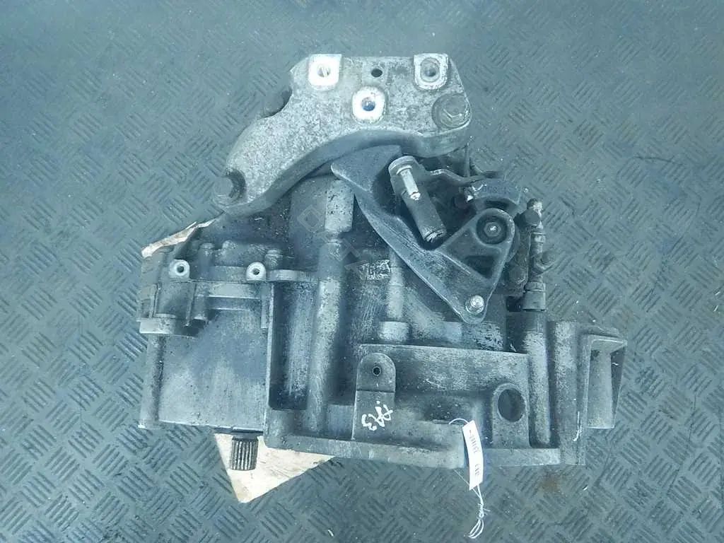 Механическая коробка передач (МКПП) 02Q300043HX, GRF
