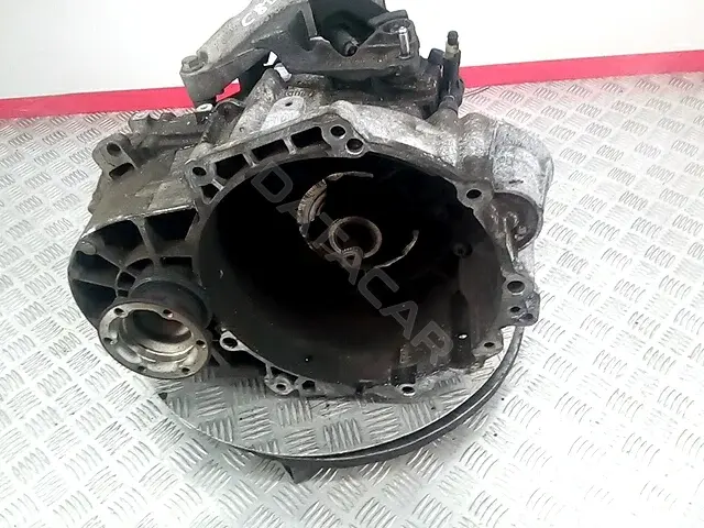 Механическая коробка передач (МКПП) 02Q300050EX, LNZ