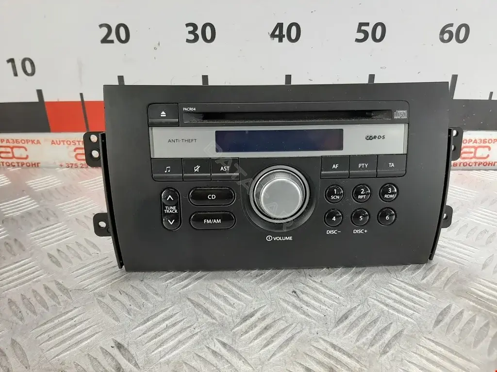 Магнитола 3910179J0, 71742478