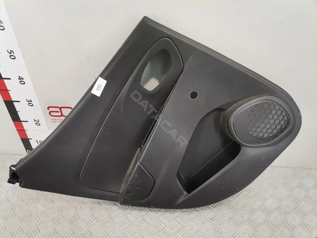 Дверная карта 829A10996R, 829A15507R